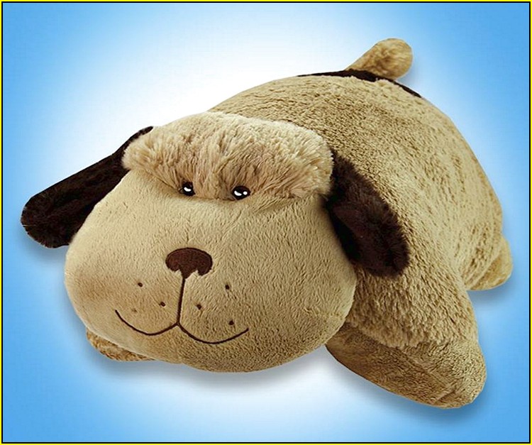 Jumbo Pillow Pet Dog
