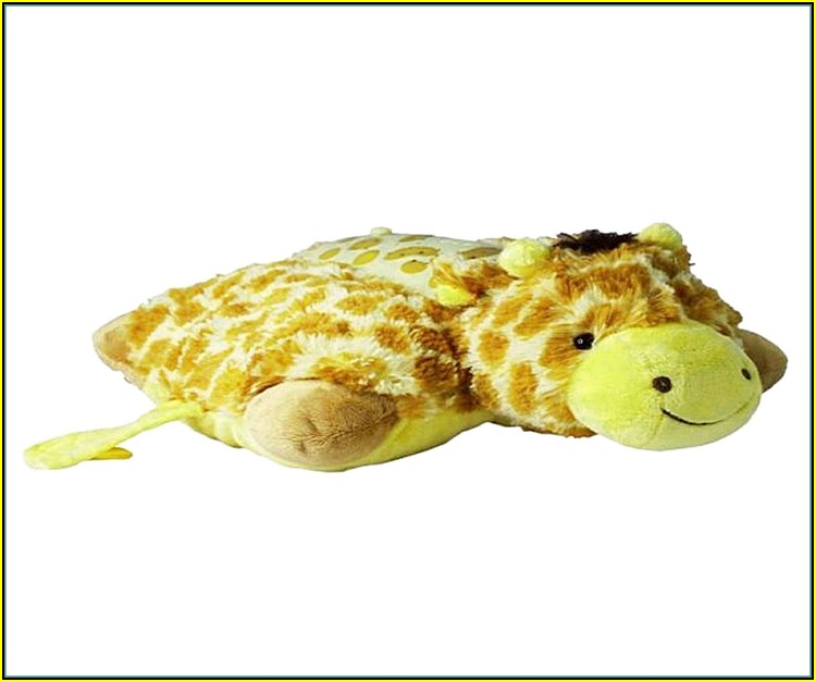 Jumbo Pillow Pet Giraffe