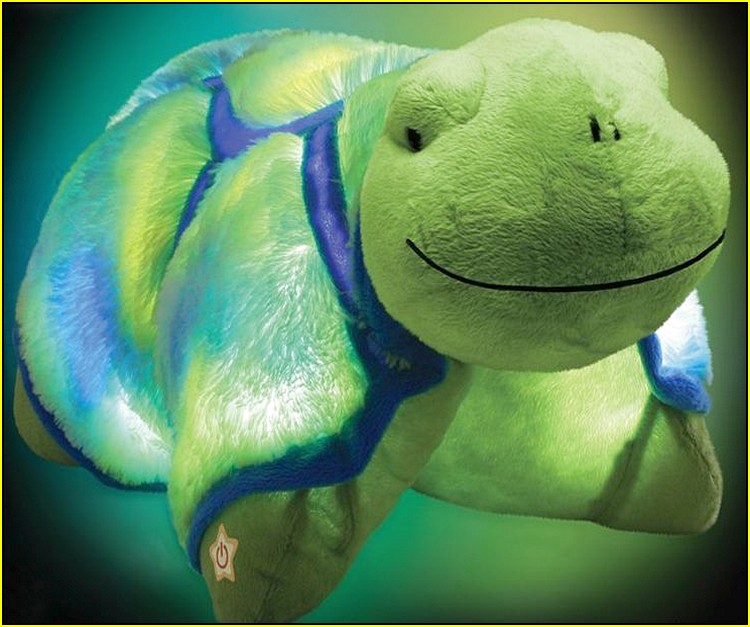 Jumbo Pillow Pet Turtle