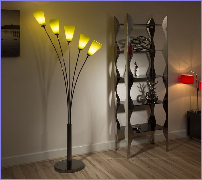 Large Lamp Shades For Floor Lamps