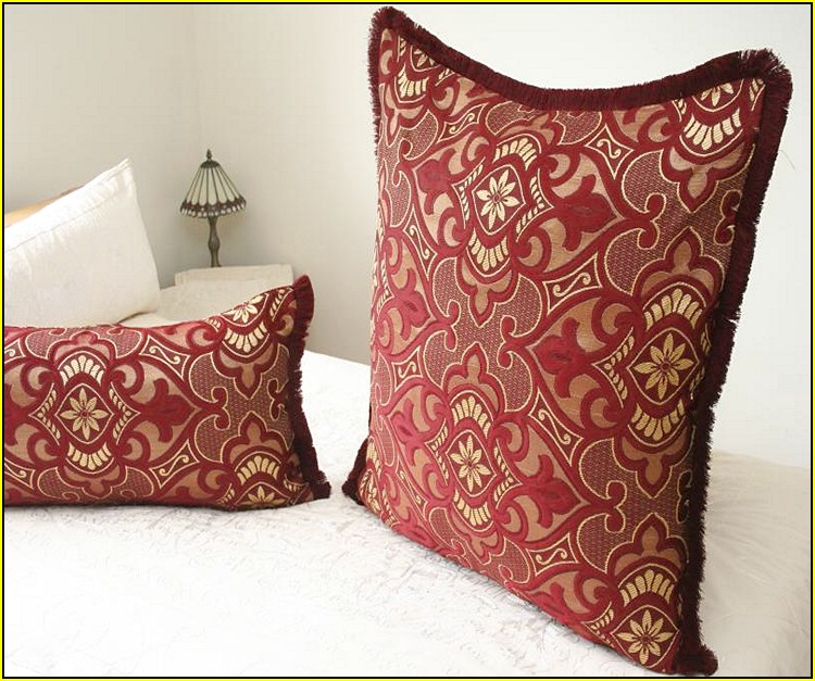 Large Moroccan Floor Pillows