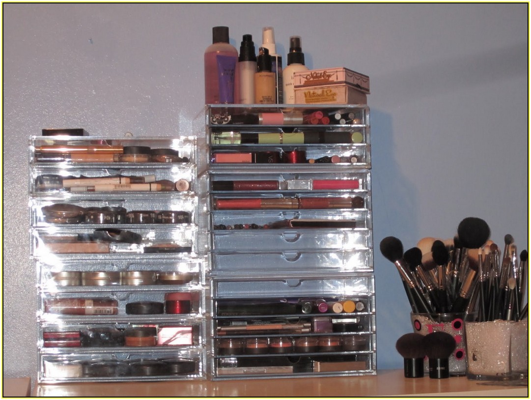 Makeup Storage Organizer