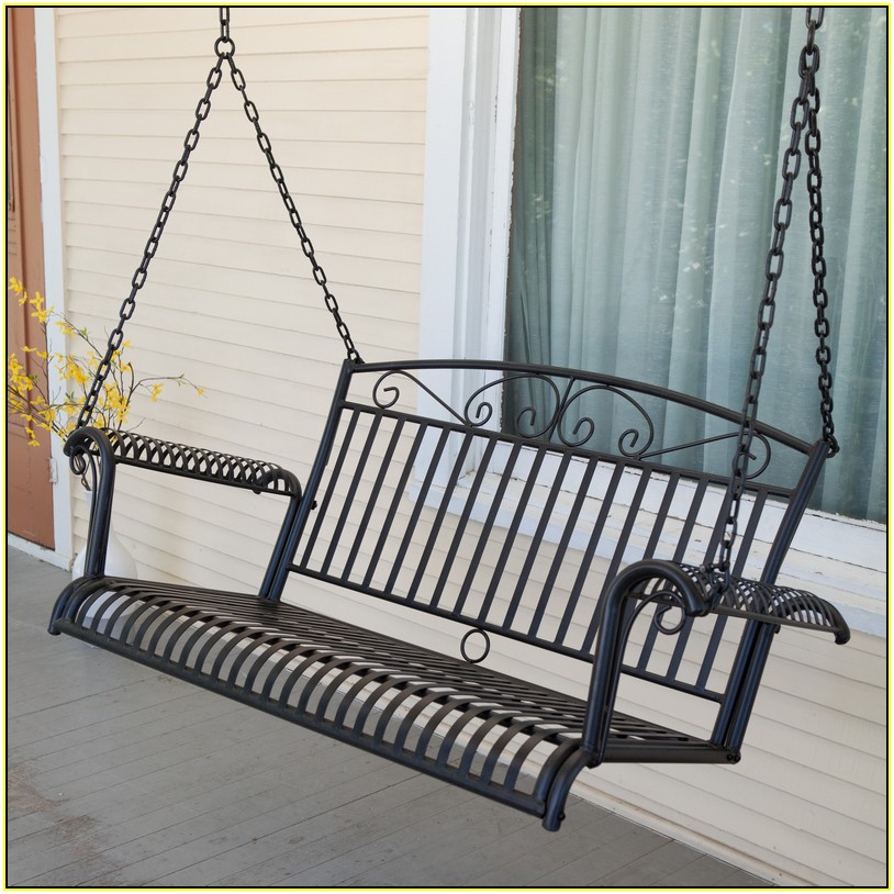 Metal Porch Swings