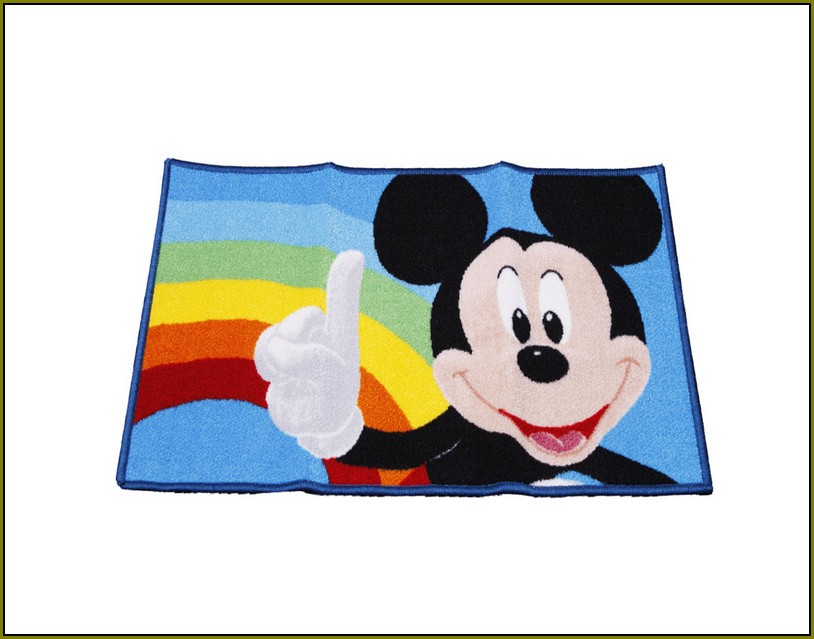 Mickey Mouse Rugs Carpets