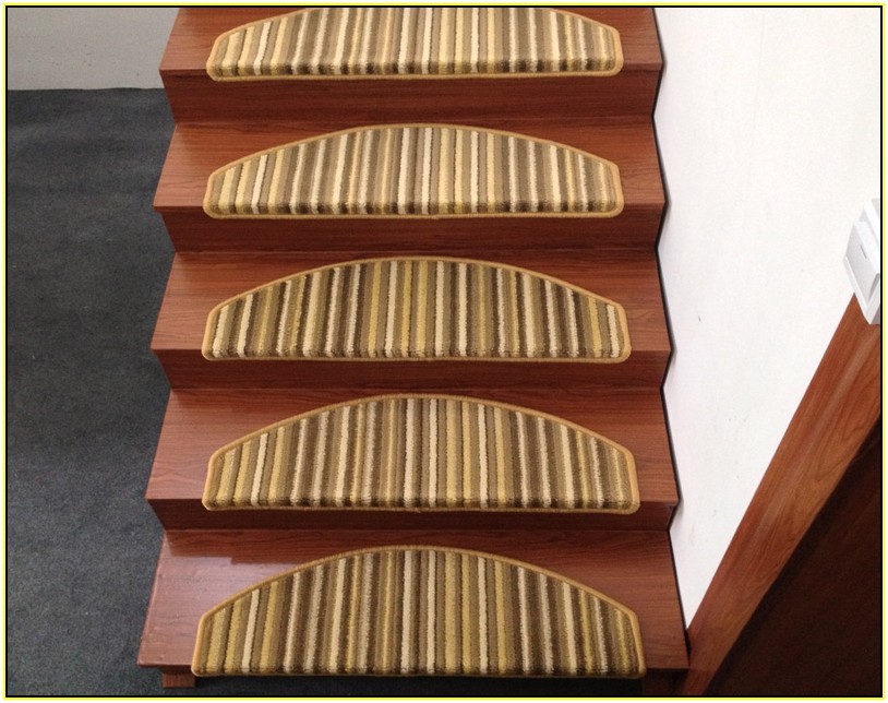 Modern Stair Tread Rugs
