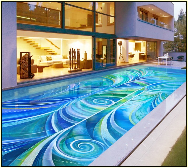 Mosaic Tile Designs For Pools