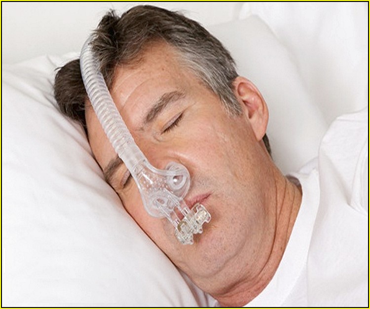 Nasal Pillows For Cpap Machines
