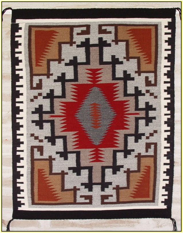 Native American Rug Designs