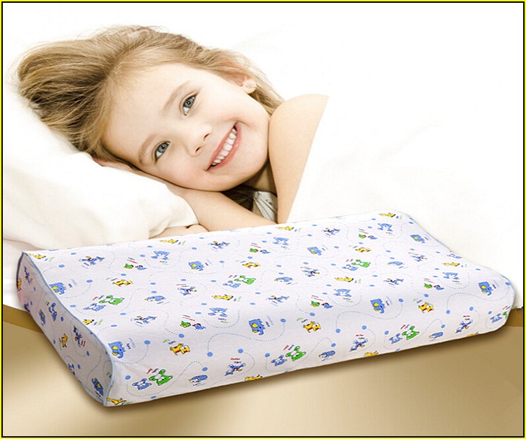 Natural Latex Pillow For Kids