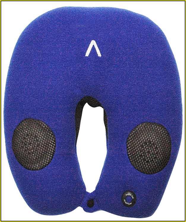 Neck Massage Pillow With Speakers
