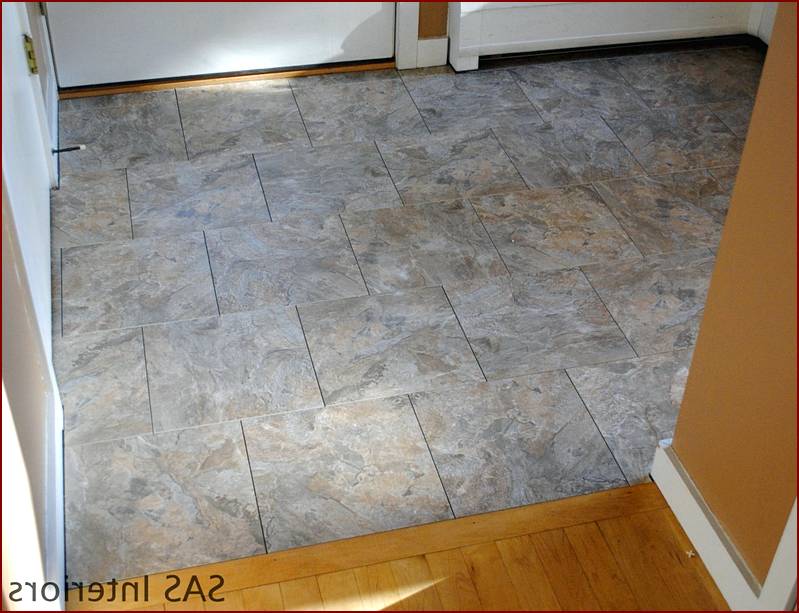 Peel And Stick Floor Tile With Grout