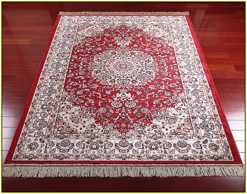 Persian Style Area Rugs