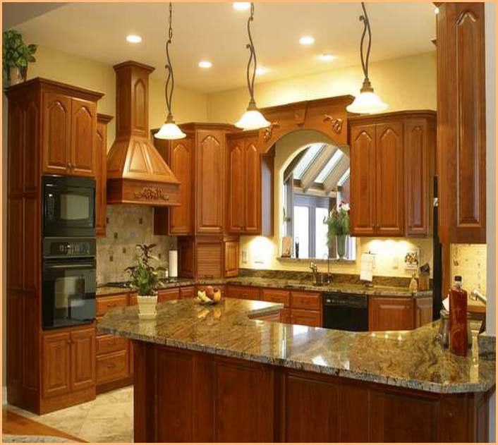 Picture Of Kitchen Countertop Laminate