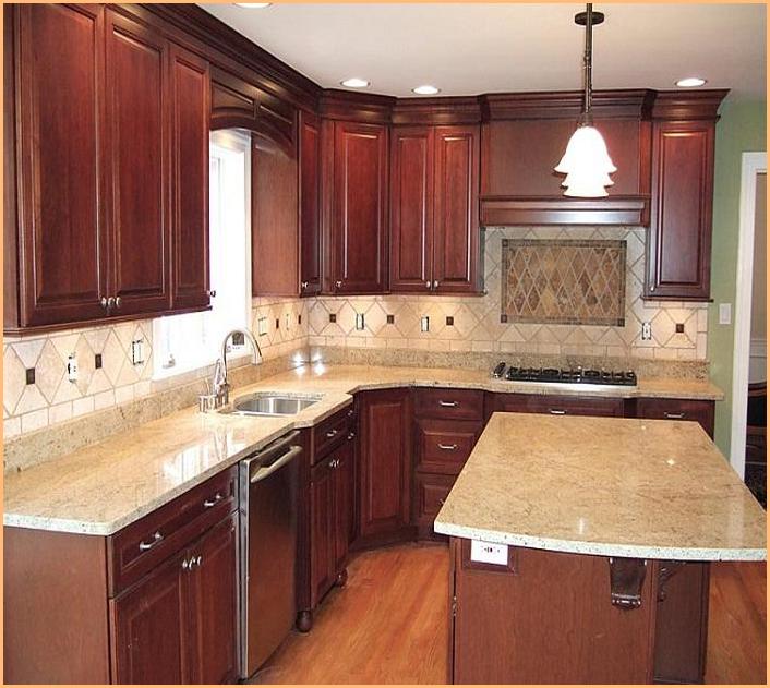 Picture Of Kitchen Countertop Material