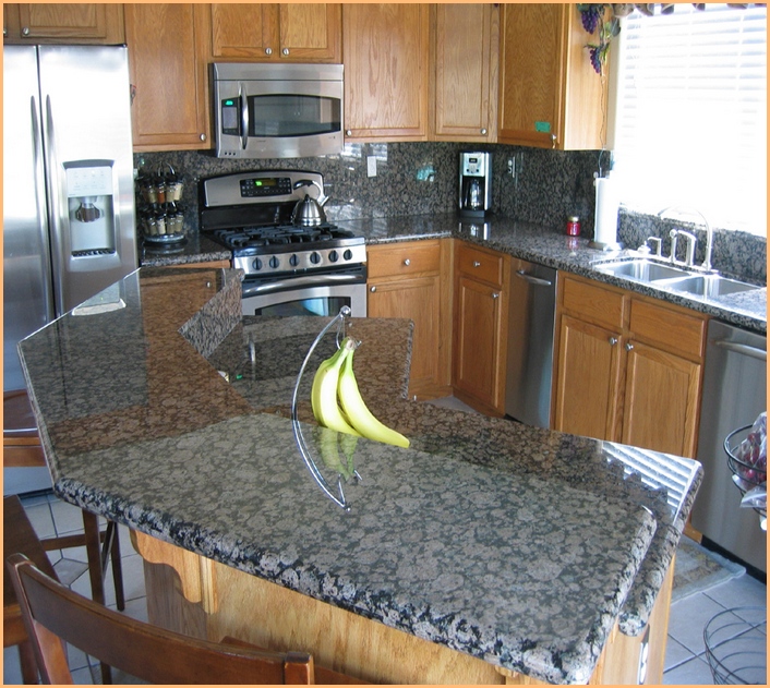 Picture Of Kitchen Countertops Types