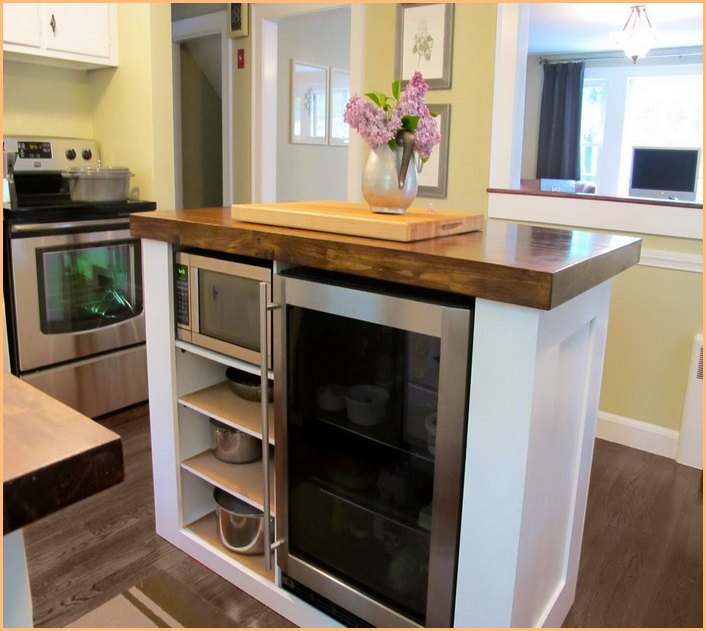 Picture Of Kitchen Island Countertops