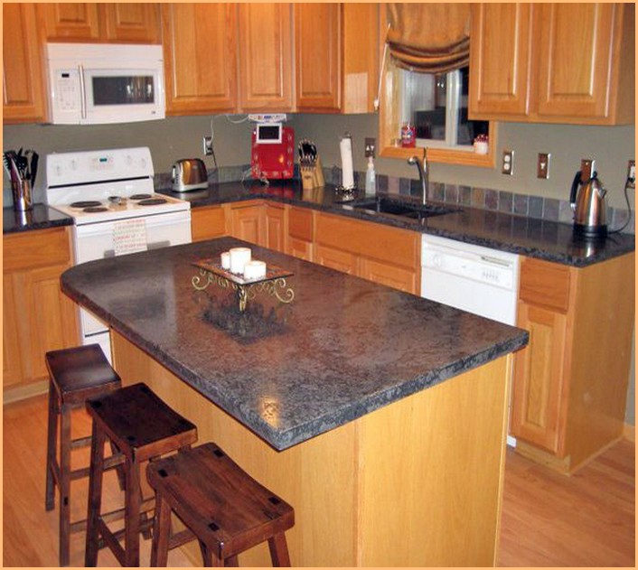 Picture Of Laminate Kitchen Countertops