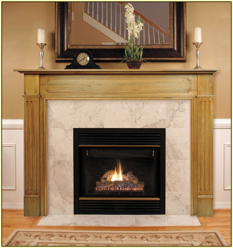 Pictures Of Mantels