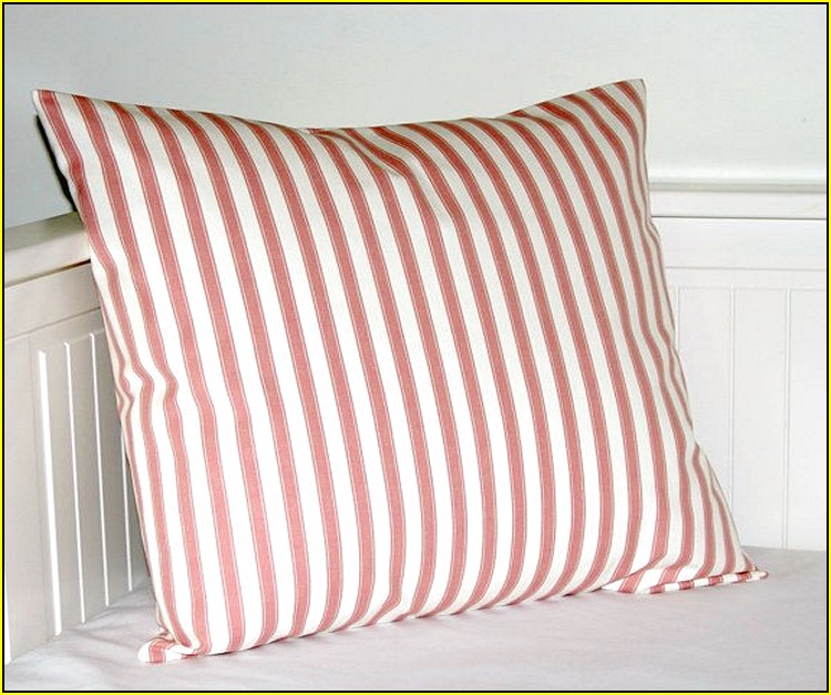 Pillow Ticking Fabric By The Yard
