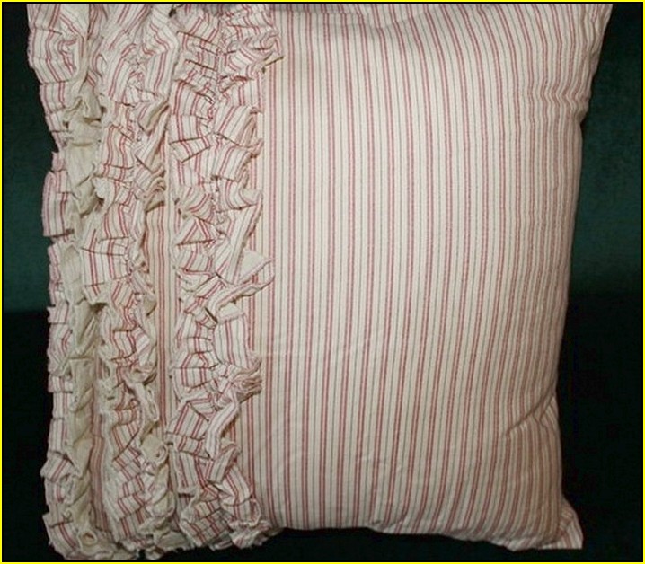 Pillow Ticking Fabric