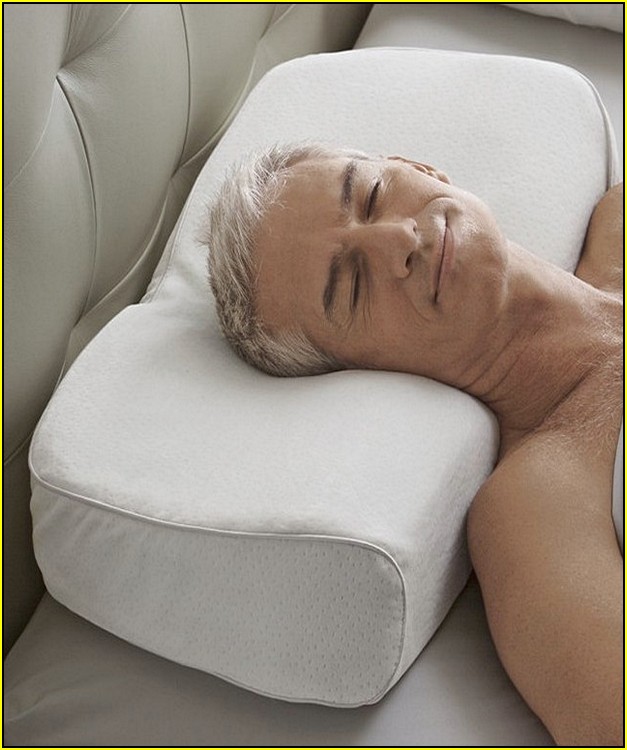 Pillows For Back Sleepers With Neck Pain