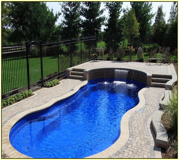 Pool Coping And Tile Ideas