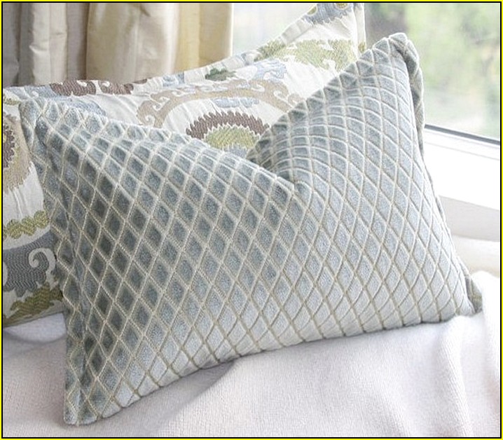 Pottery Barn Pillow Inserts