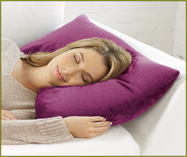 Power Nap Pillow Hammacher