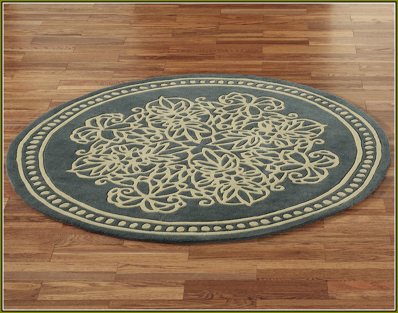 Round Area Rugs Target