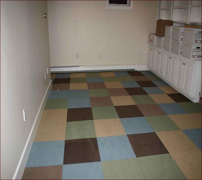 Rubber Floor Tiles Home Depot