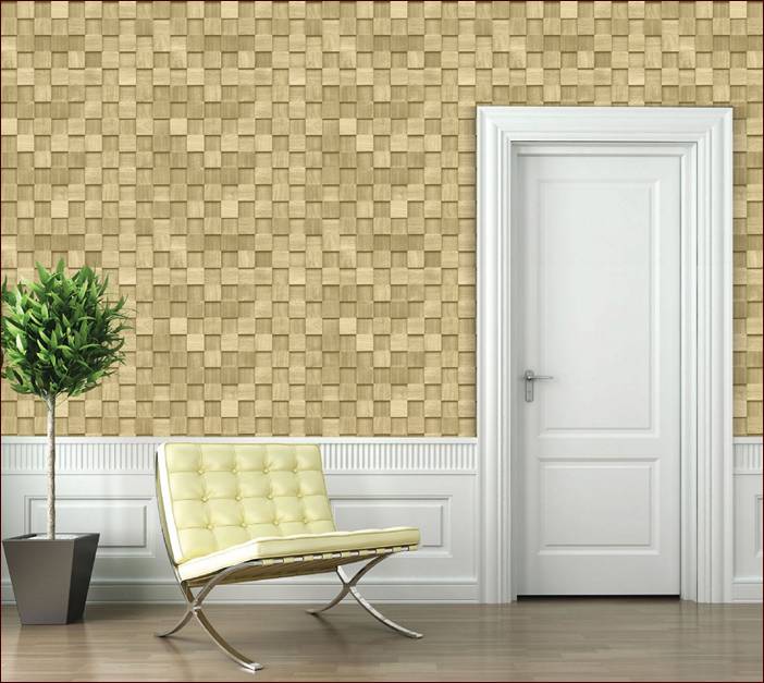 Self Adhesive Wood Wall Tiles