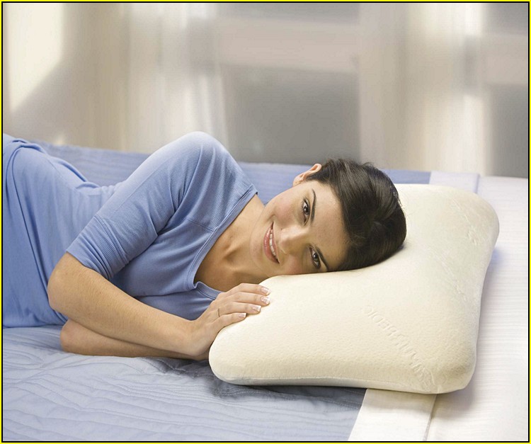 Side Sleeper Pillows Neck Support