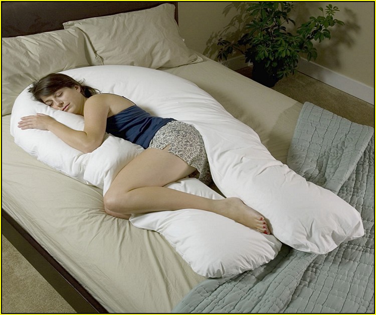 Sleep Renew Total Body Support Pillow