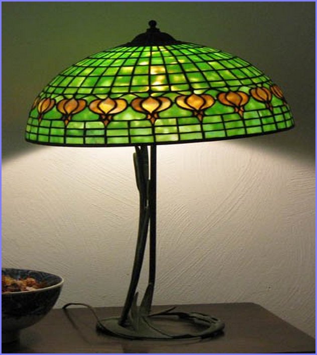 Small Stained Glass Lamp Shades