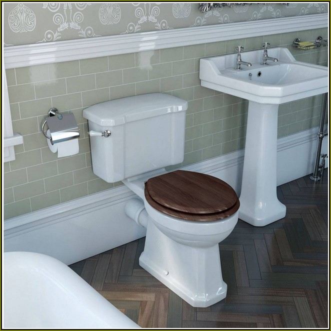 Soft Close Toilet Seat Fittings