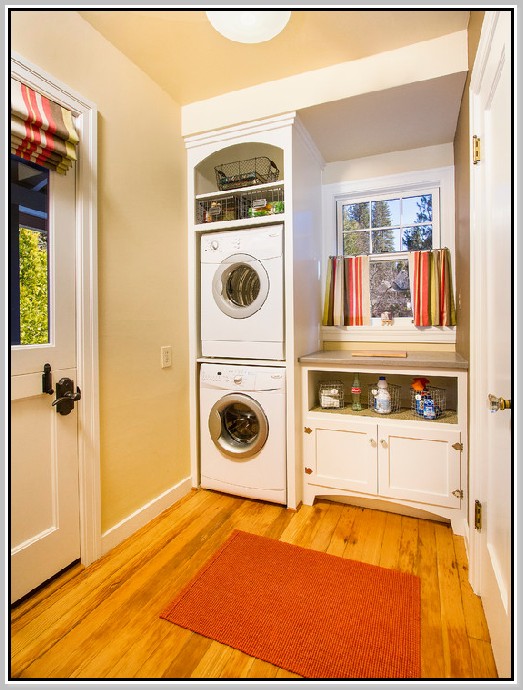 Stackable Washer Dryer Dimensions
