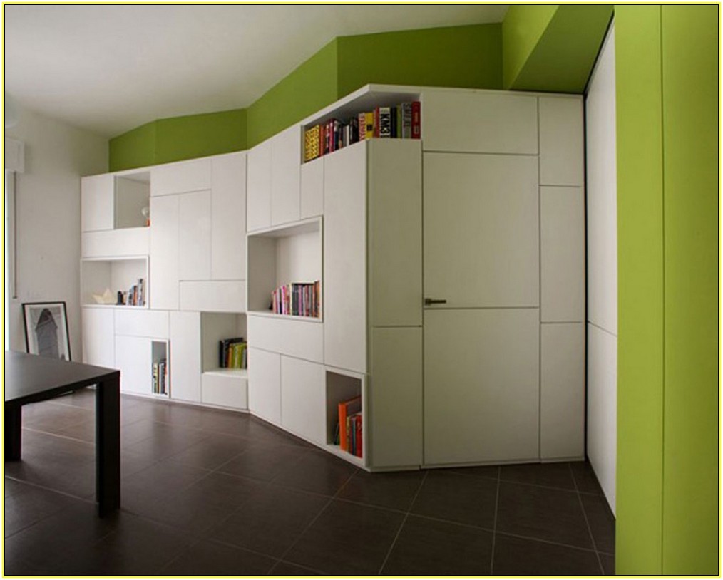 Storage Solutions For Small Apartments