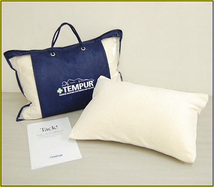 Tempurpedic Side Pillow