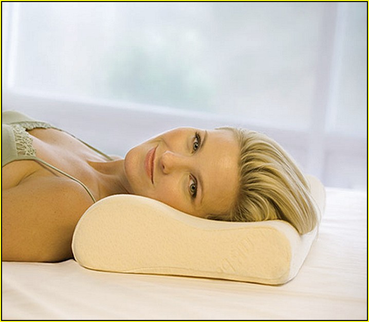 Therapeutic Neck Pillow