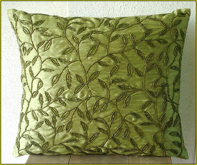 Throw Pillow Covers 20x20