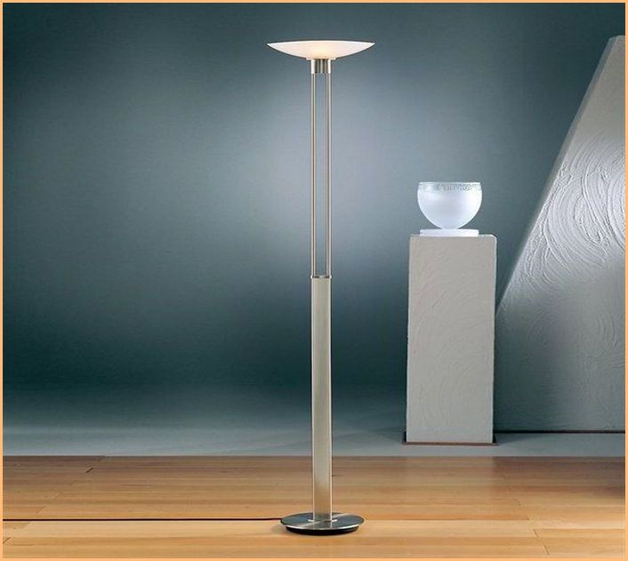 Torchiere Glass Lamp Shades Floor Lamps