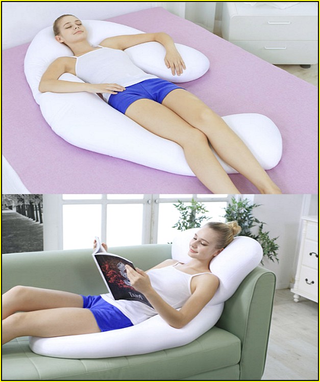 Total Body Support Pillow Ebay