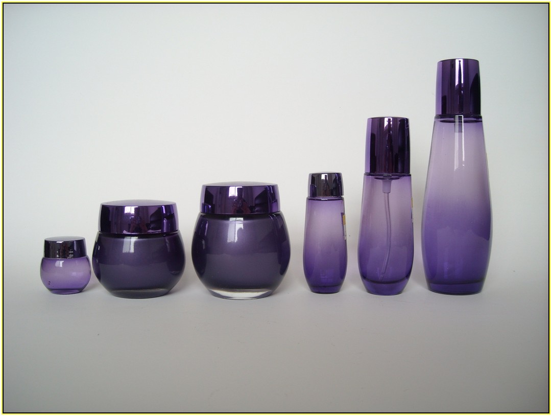 Unique Glass Jars