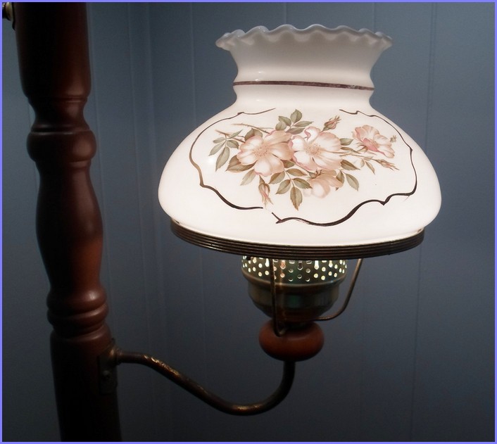 Vintage Glass Lamp Shades Uk