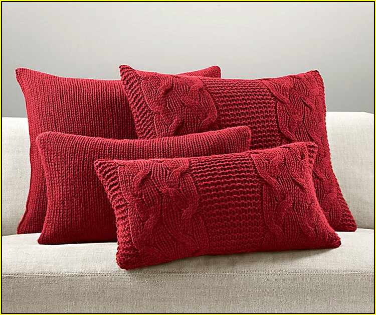 West Elm Pillow Covers