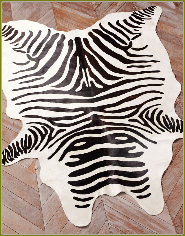 Zebra Print Rugs Target