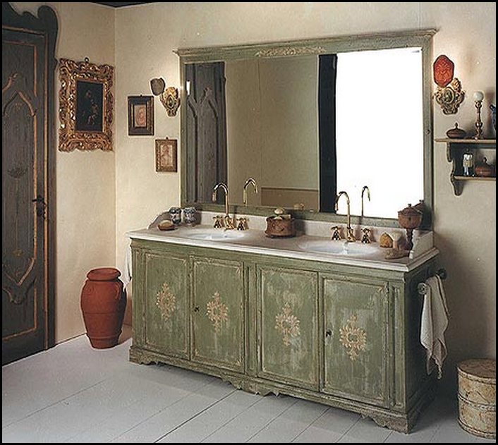 19 Bathroom Vanity And Sink Image