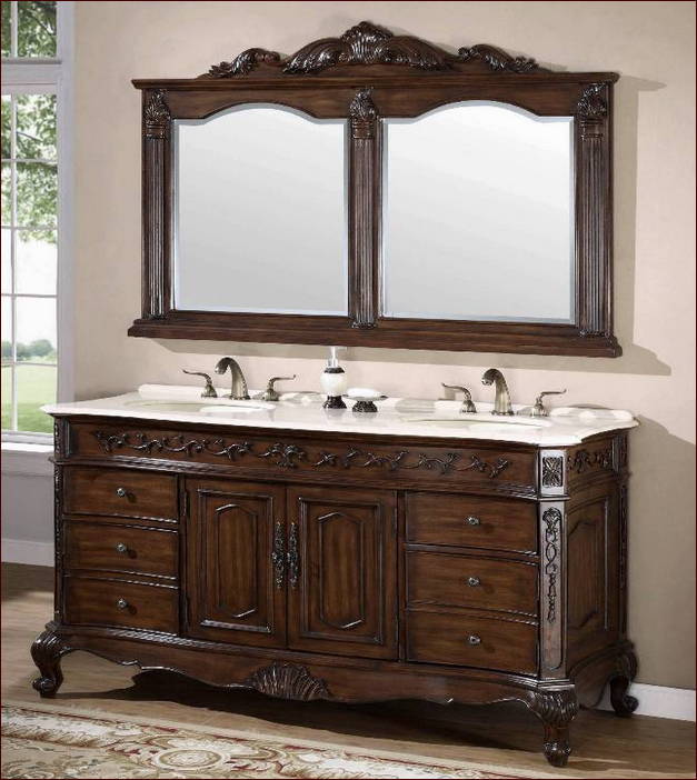 20 Inch Bathroom Vanity Cabinets Image