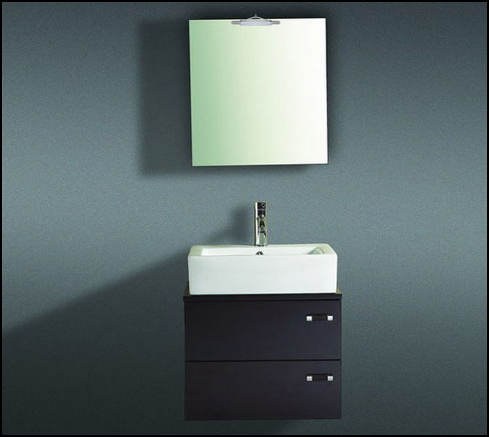 22 Inch Bathroom Vanity With Sink Image