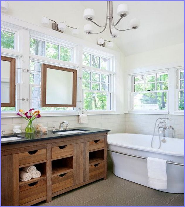 24 Bathroom Vanity With Vessel Sink Image